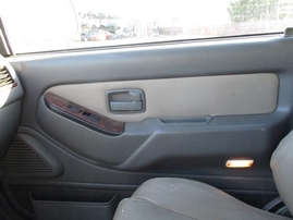 1996 HONDA PASSPORT EX SILVER 3.2L AT 4WD A16382